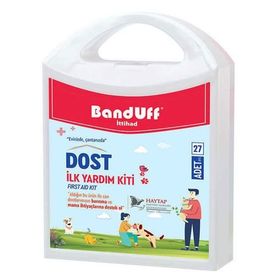 Banduff Dost 27'li İlk Yardım Kiti