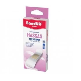 Banduff Hassas 10'lu Yara Bandı