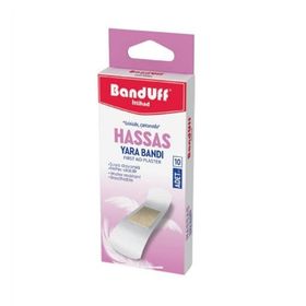 Banduff Hassas 10'lu Yara Bandı