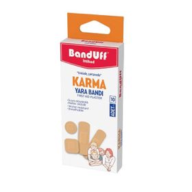 Banduff Karma 10'lu Yara Bandı