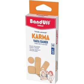 Banduff Karma 10'lu Yara Bandı
