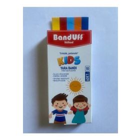 Banduff Kids 10'lu Yara Bandı