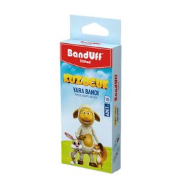 Banduff Kuzucuk 10'lu Yara Bandı