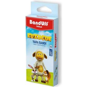 Banduff Kuzucuk 10'lu Yara Bandı