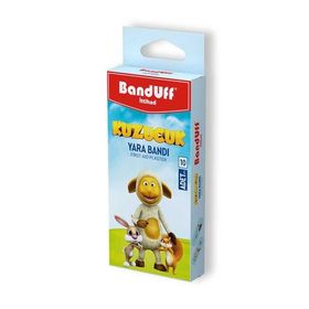 Banduff Kuzucuk 10'lu Yara Bandı