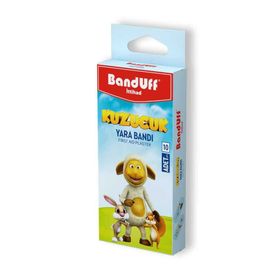 Banduff Kuzucuk 10'lu Yara Bandı