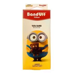 Banduff Minions Teddy Bear 10'lu Yara Bandı