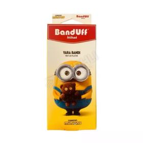 Banduff Minions Teddy Bear 10'lu Yara Bandı