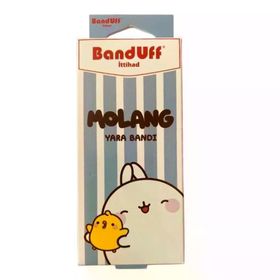 Banduff Molang Blue 10'lu Yara Bandı