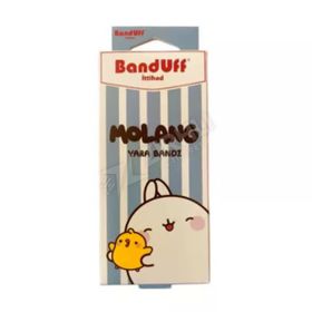Banduff Molang Blue 10'lu Yara Bandı