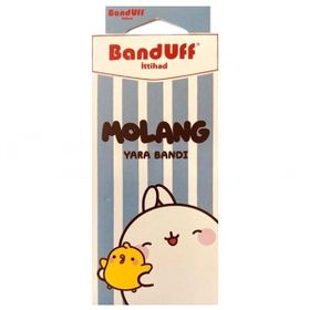 Banduff Molang Blue 10'lu Yara Bandı