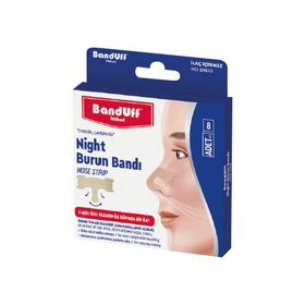 Banduff Night 8'li Burun Bandı