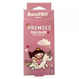 Banduff Prenses 10'lu Yara Bandı