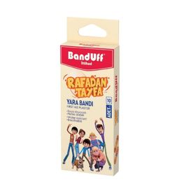 Banduff Rafadan Tayfa 10'lu Yara Bandı