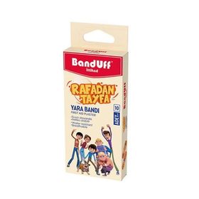 Banduff Rafadan Tayfa 10'lu Yara Bandı