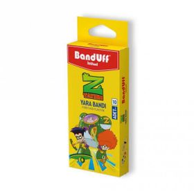 Banduff Z Takımı 10'lu Yara Bandı