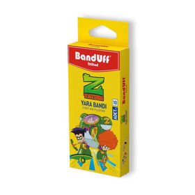 Banduff Z Takımı 10'lu Yara Bandı