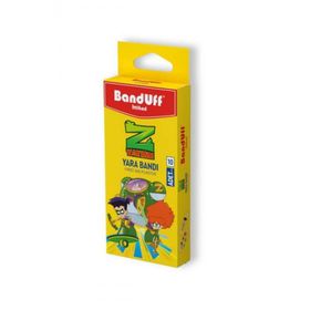 Banduff Z Takımı 10'lu Yara Bandı