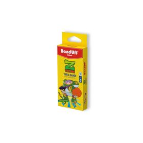 Banduff Z Takımı 10'lu Yara Bandı
