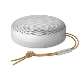Bang & Olufsen Beo Sound A1 3. Nesil Su Geçirmez Naturel Alüminyum Bluetooth Hoparlör