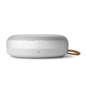 Bang & Olufsen Beosound A1 3. Nesil Naturel Alüminyum Gri Bluetooth Hoparlör