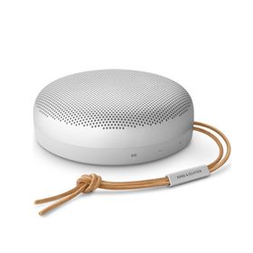 Bang & Olufsen Beosound A1 3. Nesil Naturel Alüminyum Gri Bluetooth Hoparlör