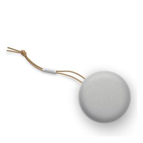 Bang & Olufsen Beosound A1 3. Nesil Naturel Alüminyum Gri Bluetooth Hoparlör