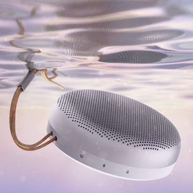 Bang & Olufsen Beosound A1 3. Nesil Naturel Alüminyum Gri Bluetooth Hoparlör