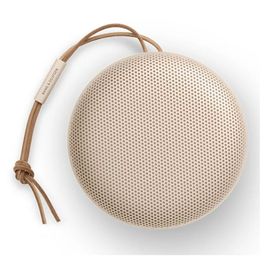 Bang & Olufsen Beosound A1 Altın 2.Nesil Bluetooth Hoparlör