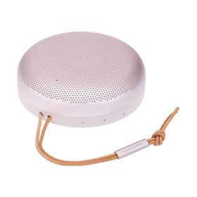 Bang & Olufsen Beosound A1 Pembe 2.Nesil Bluetooth Hoparlör