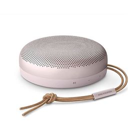 Bang & Olufsen Beosound A1 Pembe 2.Nesil Bluetooth Hoparlör