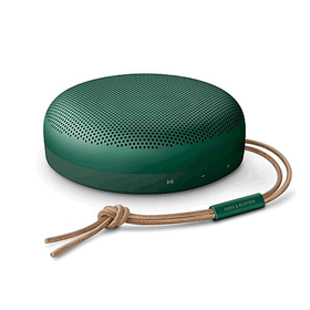 Bang & Olufsen BeoSound A1 Yeşil 2.Nesil Bluetooth Hoparlör