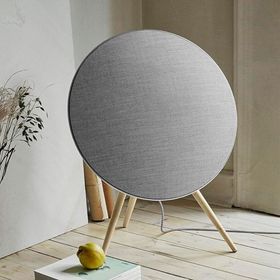 Bang & Olufsen Beosound A9 Multiroom Naturel Alüminyum Kablosuz Hoparlör