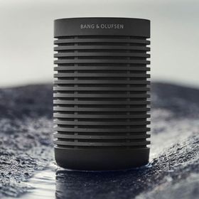 Bang & Olufsen Beosound Exlore Su Geçirmez Taşınabilir Dış Mekan Koşullarına Dayanıklı 360 Derece Ses Siyah Antrasit Bluetooth Hoparlör