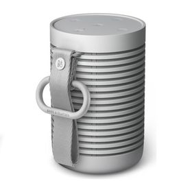 Bang & Olufsen Beosound Explore Geniş Açılı Ses IP67 Suya Toza Dayanıklı 27 Saat Pil Ömrü Anodize Alüminyum Gövde Taşınabilir Duman Grisi Bluetooth Hoparlör