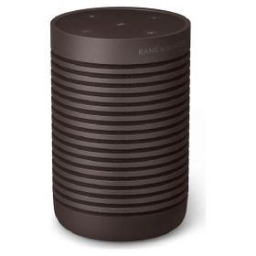 Bang & Olufsen Beosound Explore Geniş Açılı Ses IP67 Suya ve Toza Dayanıklı 27 Saat Pil Ömrü Anodize Alüminyum Gövde Taşınabilir Kestane Kahverengisi Bluetooth Hoparlör