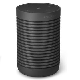 Bang & Olufsen Beosound Explore Geniş Açılı Ses IP67 Suya ve Toza Dayanıklı 27 Saat Pil Ömrü Anodize Alüminyum Gövde Taşınabilir Siyah Antrasit Bluetooth Hoparlör