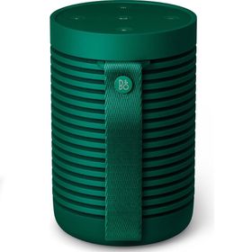 Bang & Olufsen Beosound Explore Geniş Açılı Ses IP67 Suya ve Toza Dayanıklı 27 Saat Pil Ömrü Anodize Alüminyum Gövde Taşınabilir Yeşil Bluetooth Hoparlör