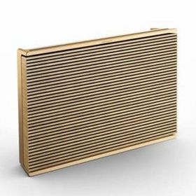 Bang & Olufsen Beosound Level Altın-Meşe Ağacı Taşınabilir Multiroom Kablosuz Hoparlör
