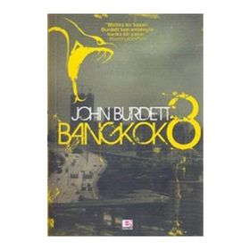 BANGKOK 8 - JOHN BURDETT (ISBN:9789753902595)