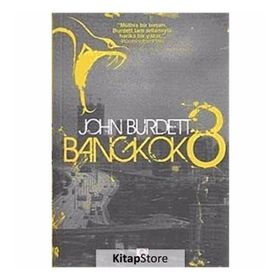 BANGKOK 8 - JOHN BURDETT (ISBN:9789753902595)