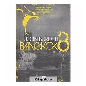 BANGKOK 8 - JOHN BURDETT (ISBN:9789753902595)