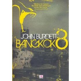 BANGKOK 8 - JOHN BURDETT (ISBN:9789753902595)