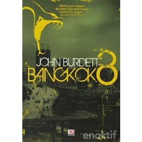 BANGKOK 8 - JOHN BURDETT (ISBN:9789753902595)
