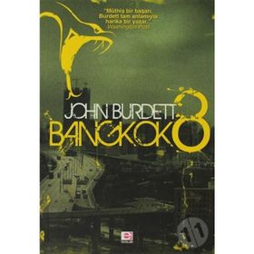 BANGKOK 8 - JOHN BURDETT (ISBN:9789753902595)