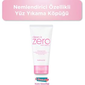 Banila Co Clean It Zero 150 ml Yüz Yıkama Köpüğü