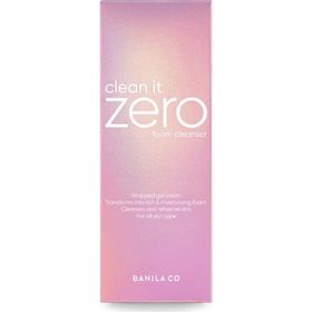 Banila Co Clean It Zero 150 ml Yüz Yıkama Köpüğü
