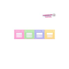 Banila Co Clean It Zero 4x7 ml Mini Balm