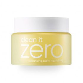 Banila Co Clean It Zero Cleansing Balm Nourishing 100 ml Kuru Cilt Için Yağ Bazlı Makyaj Ve Yüz Temizleyici Balm