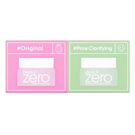 Banila Co Clean It Zero Mini 2x7 ml 2'li Balm